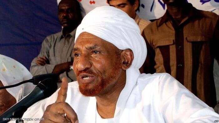 المهدي عن لقاء البرهان بنتنياهو: «ثمرته مرة ونتائجه سلبية»