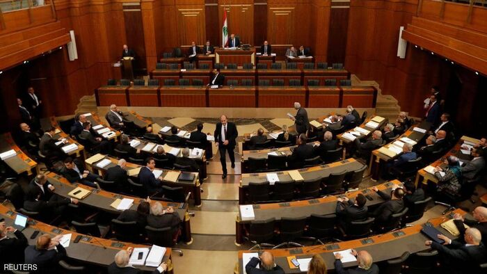 برلمان لبنان يقر موازنة العام 2020