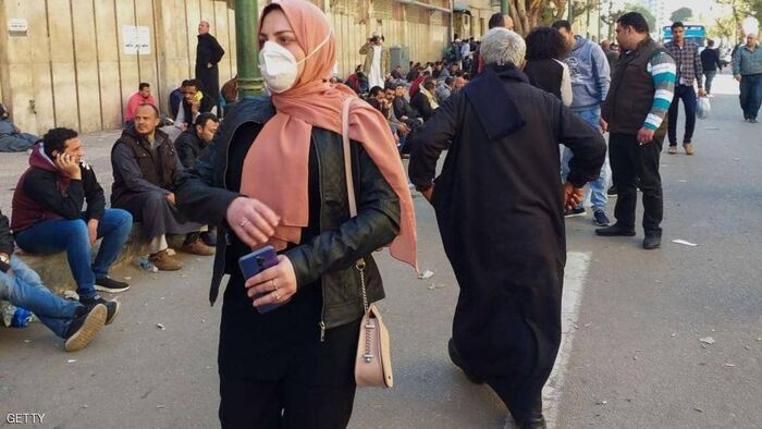 مصر تتوعد مروجي شائعات كورونا بـ«عقوبات رادعة»
