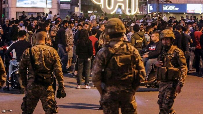 قلق أممي إزاء تجدد العنف في لبنان
