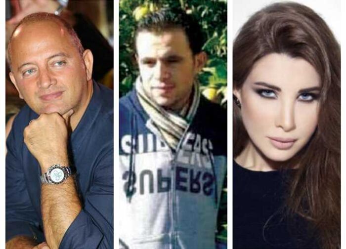 زوج نانسي عجرم يستعين بـ«ليوناردو دي كابريو» للرد على اتهامه بالقتل