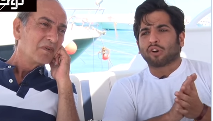 فكر بالانتحار.. نور هشام سليم يحكي تجربته بالتحول الجنسي (فيديو)