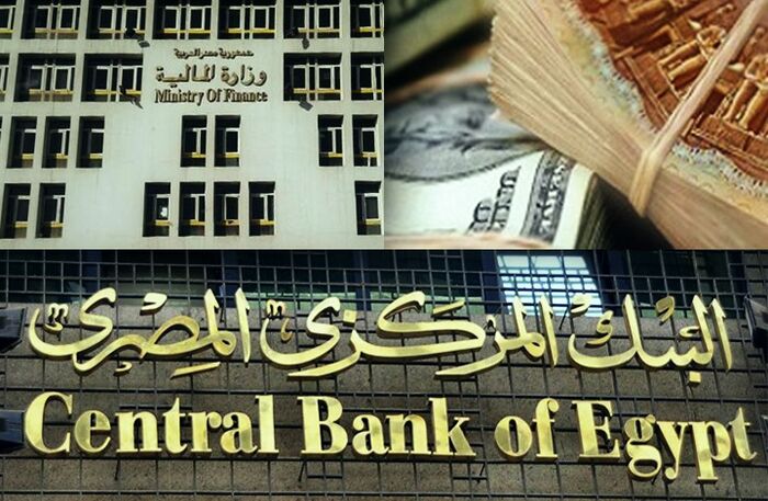 مصر.. قفزة باحتياطات النقد الأجنبي في ديسمبر