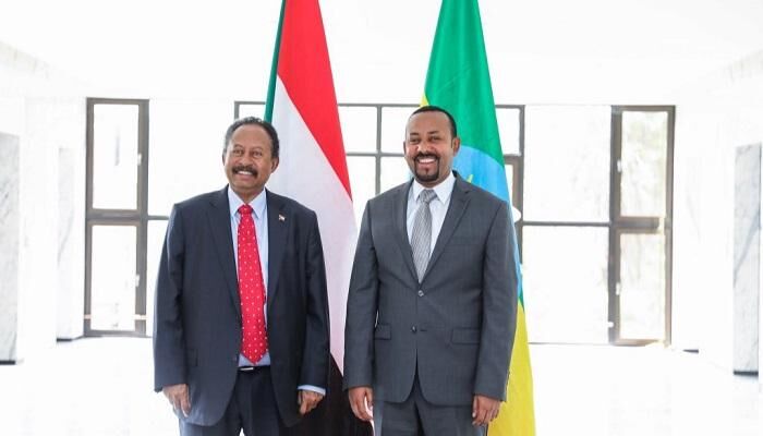 اتصالات دبلوماسية بين الخرطوم و إثيوبيا لاحتواء التوتر الحدودي