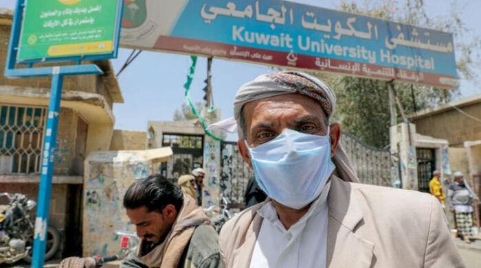 21 إصابة جديدة و10 حالات وفاة بفيروس كورونا في ليمن