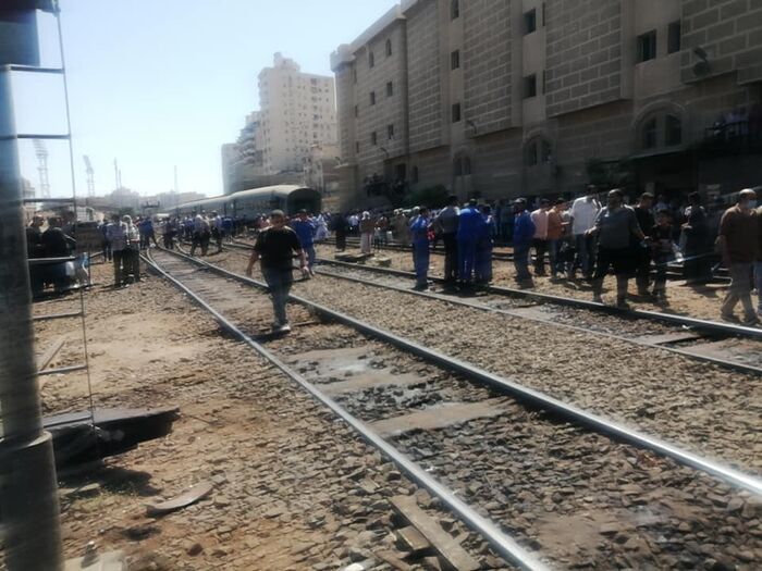 قتلى وجرحى بحادث قطار جديد في مصر