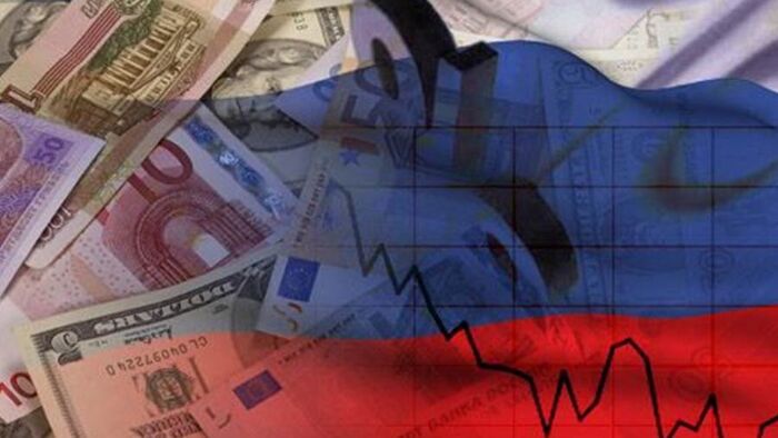 انكماش الاقتصاد الروسي 12 % في أبريل