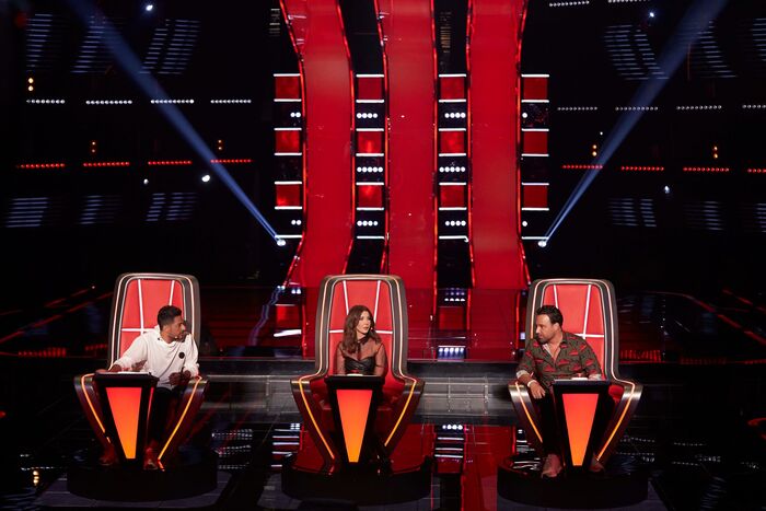 أيام وينطلق The Voice Kids.. وهؤلاء هم لجنة التحكيم