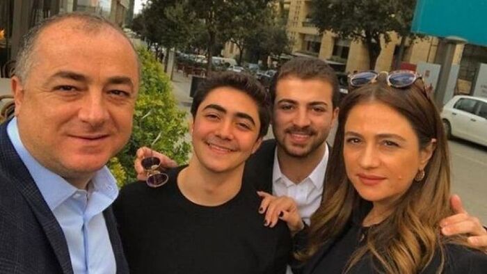 إصابة ابن الفنانة جوليا بطرس بفيروس كورونا