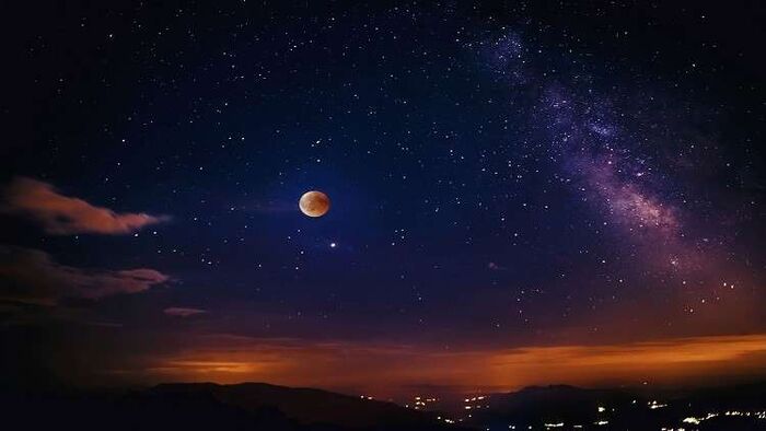 رسم خارطة بالأشعة السينية لثلث السماء
