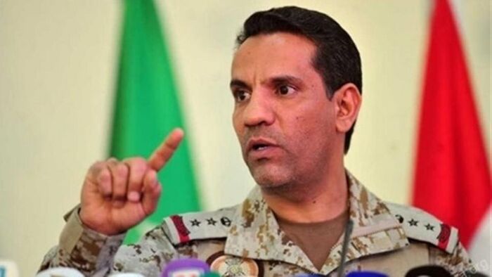 التحالف يتوعد بمحاسبة قيادة الحوثيين بعد محاولتهم استهداف مطار ابها