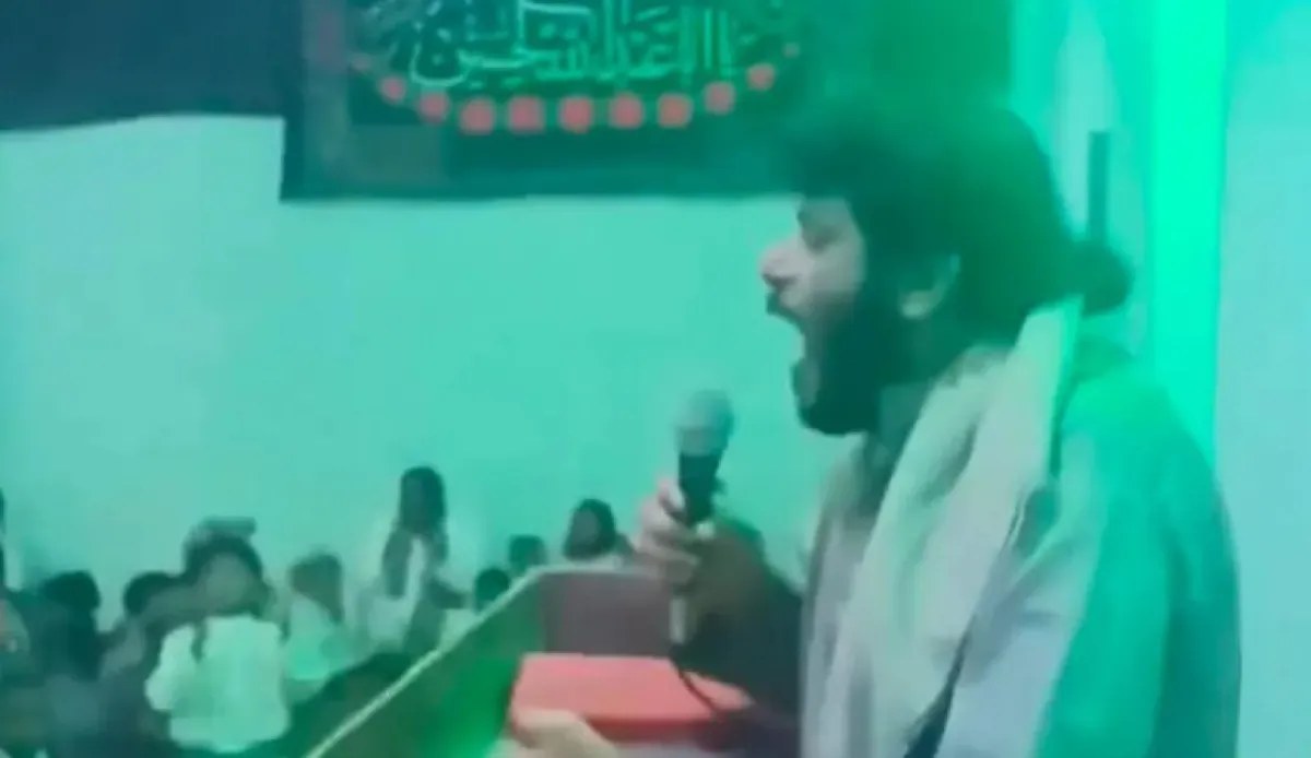 مليشيا الحوثي تحول مسجداً في الجوف إلى حسينية شيعية إيرانية