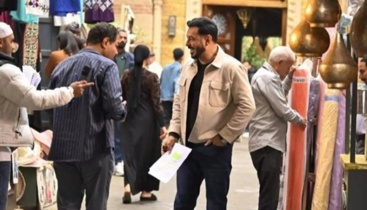 مصطفى شعبان يجسد شخصية غامضة في «درش» برمضان 2026