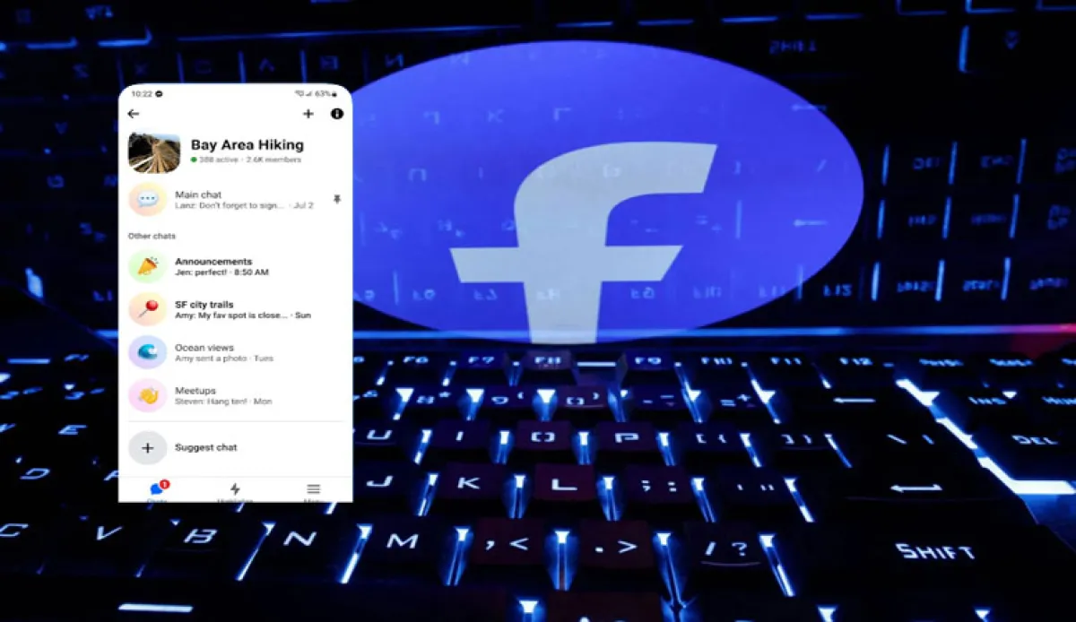 فيسبوك تغلق «ماسنجر» رسميًا في أبريل 2026