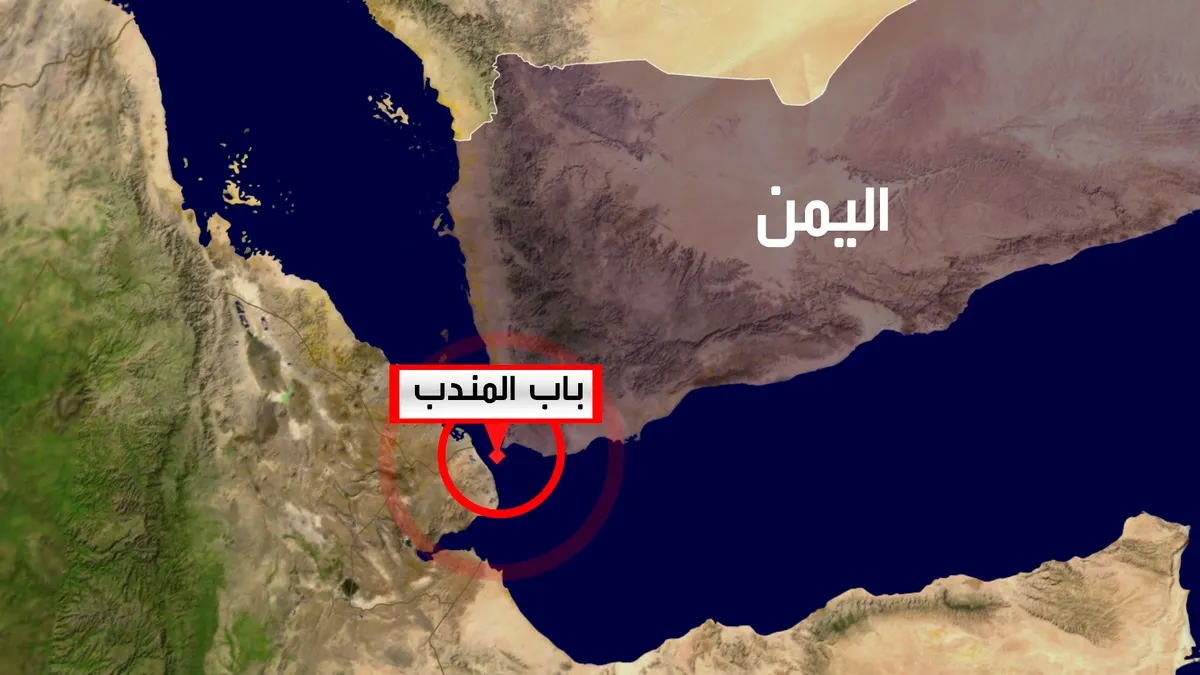 إيران تلوح مجددًا بإصدار أوامرها للحوثي بغلق باب المندب