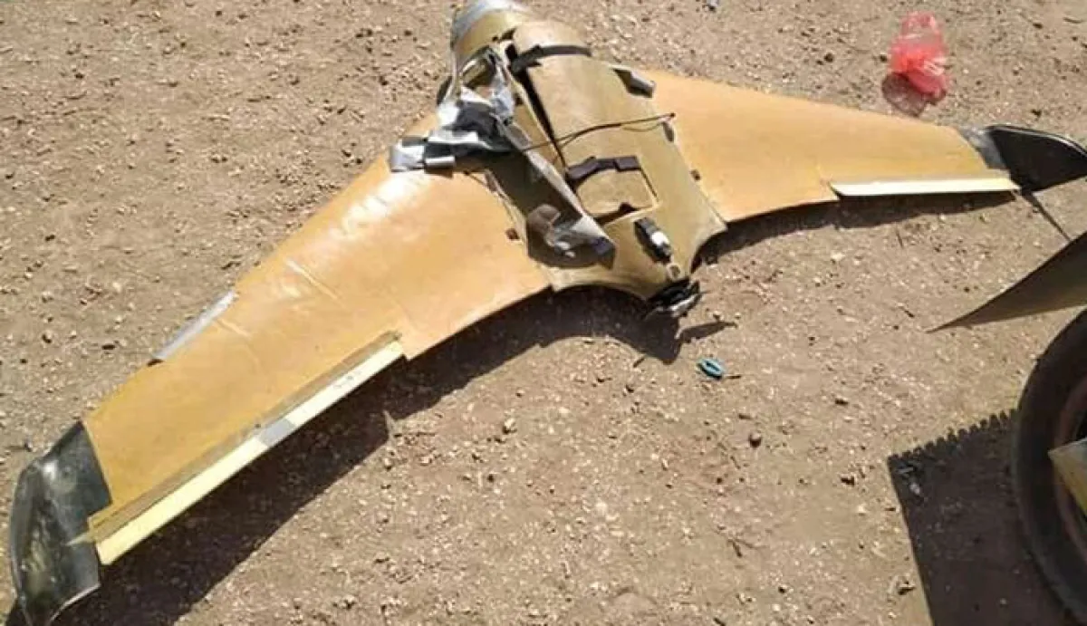 إسقاط طائرة مسيّرة إيرانية في أجواء محافظة شبوة