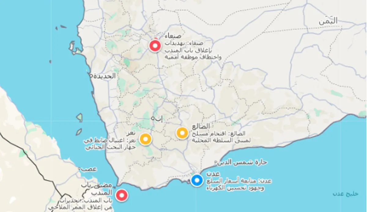 الملاحة في عين العاصفة.. والخدمات تحت مجهر الصيف