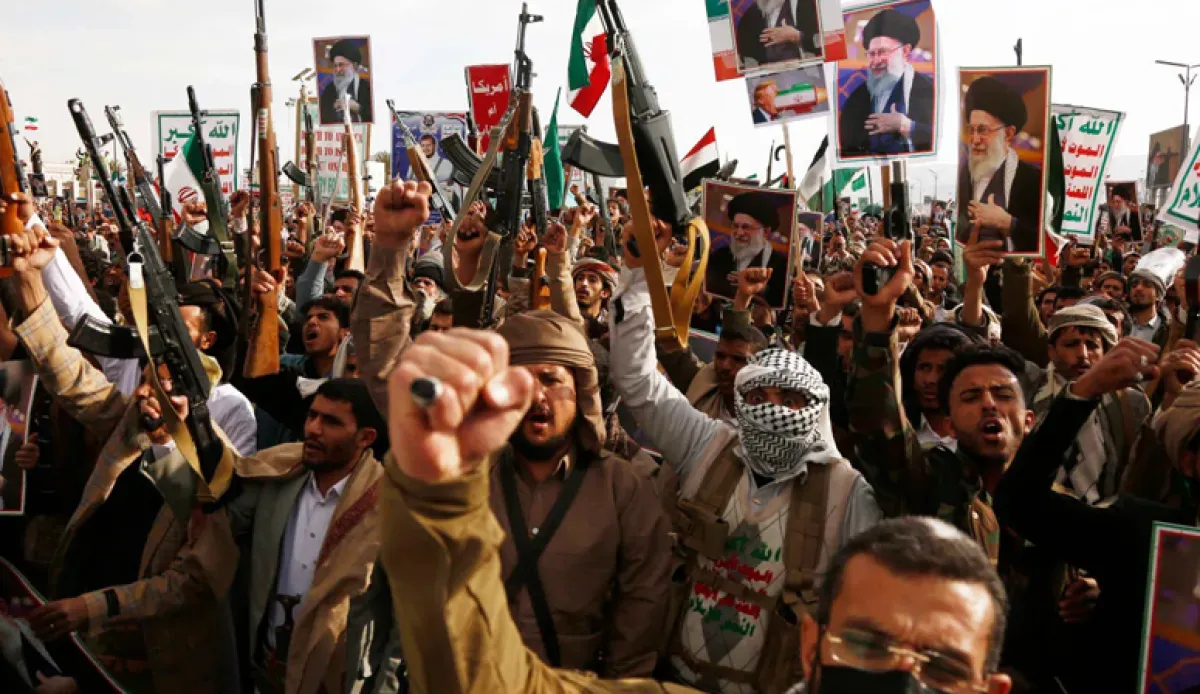 اليمن يطالب بالعمل بشكل حاسم على إغلاق ملف الوكلاء والتنظيمات الإرهابية الإيرانية في المنطقة