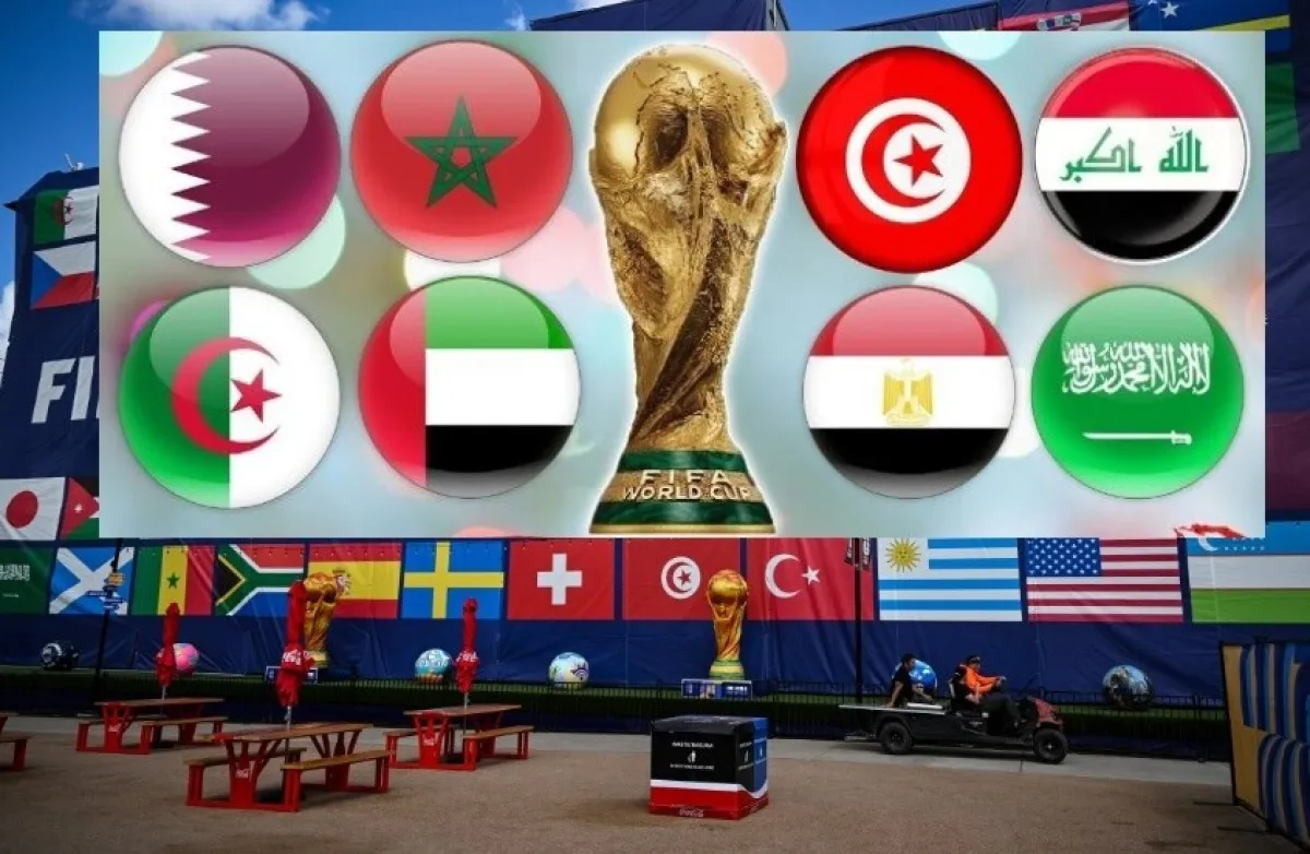 كأس العالم لكرة القدم.. المنتخبات العربية بين الإيجابيات والتحديات