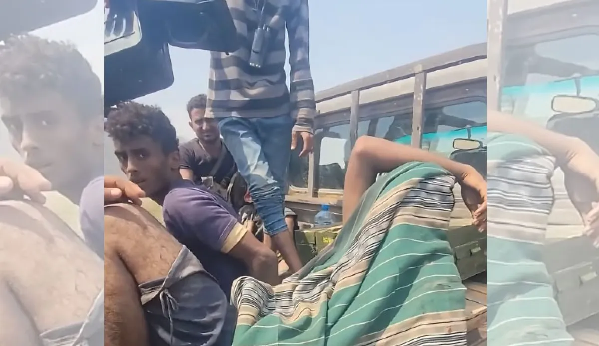242 جثة حوثية تصل إلى البرح.. ومصادر: بين القتلى قادة ميدانيون ومراهقون