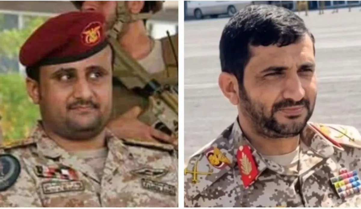خلافات داخل صفوف الحوثيين بتعز.. اتهامات لأمجد خالد بالعمل لصالح الشرعية والسعودية