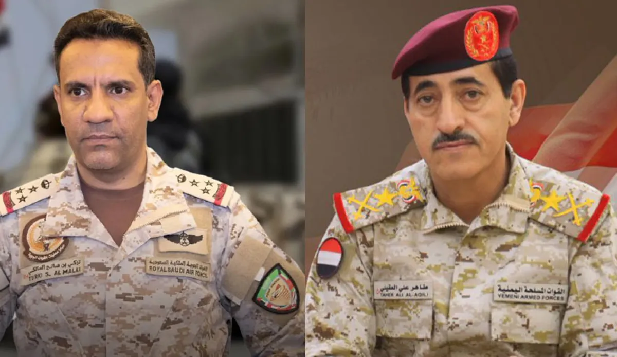 وزارة الدفاع اليمنية تعتذر للقبائل عن تحذير خاطئ والتحالف ينفي مزاعم الحوثي باستهداف التجمعات القبلية