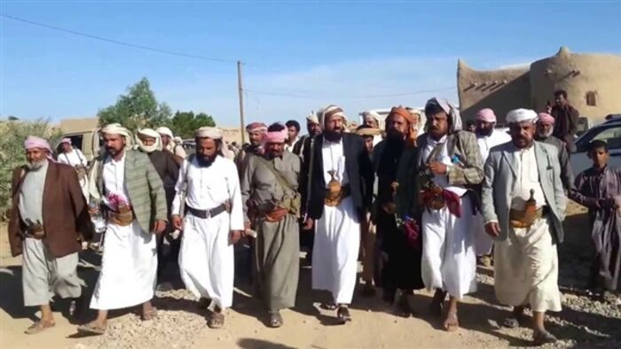 شيوخ القبائل اليمنية في دائرة الاستهداف الحوثي الممنهج
