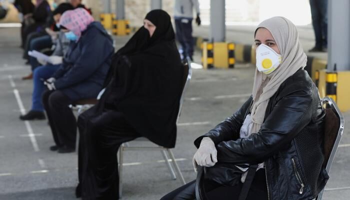 الأردن يسجل 25 إصابة جديدة بفيروس كورونا