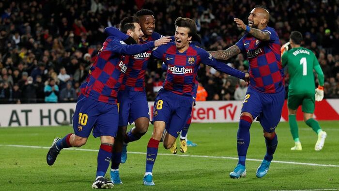 16.. رقم يعكس "فشل برشلونة" في عامين