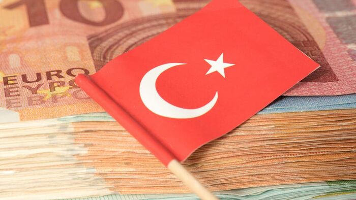 الليرة التركية تهبط لأدنى مستوى بشهرين