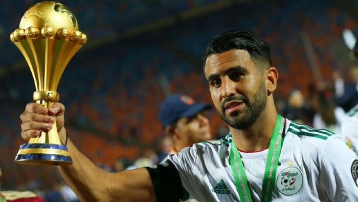 تعرض منزل رياض محرز لسرقة ممتلكات بقيمة 500 ألف جنيه إسترليني