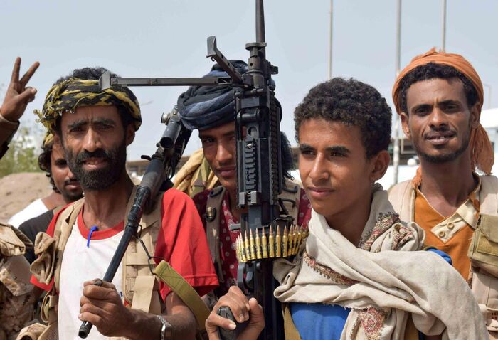 البرلمان اليمني يطالب بمواقف صارمة ضد انتهاكات الحوثيين