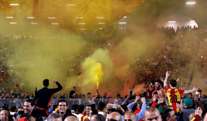 ملاعب كرة القدم في شمال أفريقيا منابر الشباب الغاضبين