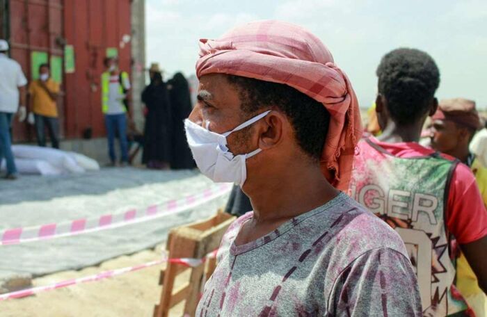 اليمن يسجل 7 إصابات جديدة بفيروس كورونا بينها حالتا وفاة
