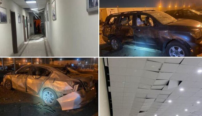 الحوثيون يرفضون السلام ويستهدفون منشآت مدنية واقتصادية في السعودية