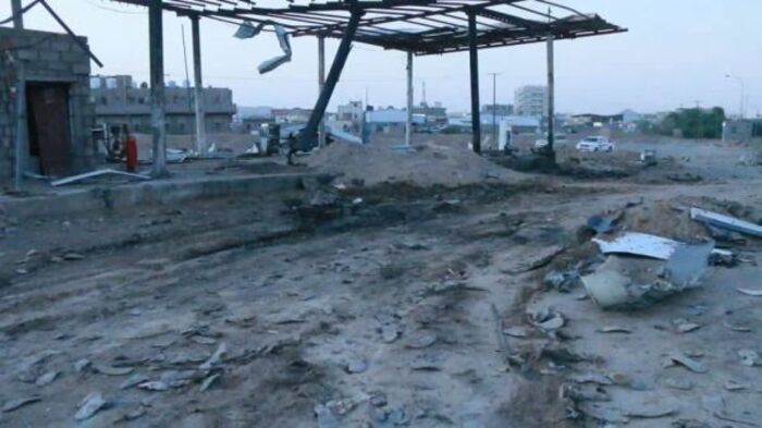 المركز الأمريكي للعدالة: هجوم الحوثي الصاروخي على مأرب جريمة ضد الإنسانية