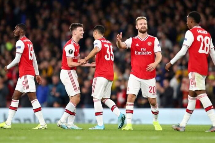 آرسنال يتأهل إلى نصف نهائي كأس الاتحاد الإنجليزي
