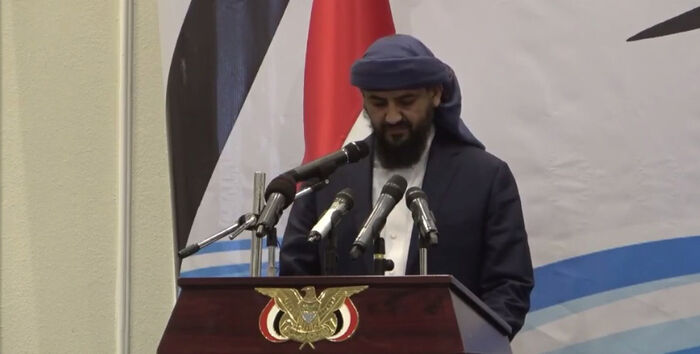 المحرمي عن معين عبدالملك: من طالب باسقاط النظام في 2011 لا يمكن إصلاحه في زمن الحرب