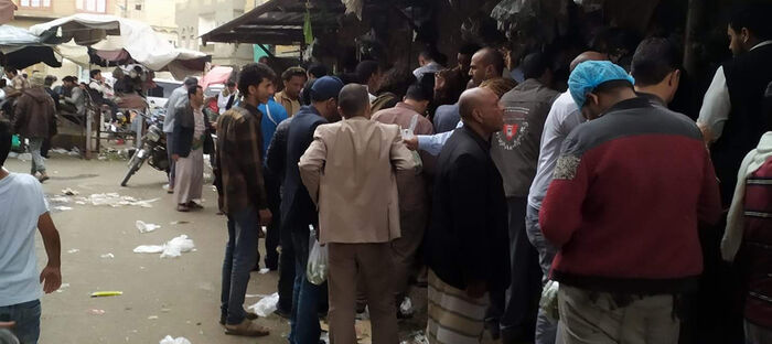 أطباء في عدن يطالبون بحظر تجوال شامل