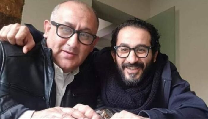 وفاة شقيق الفنان المصري أحمد حلمي