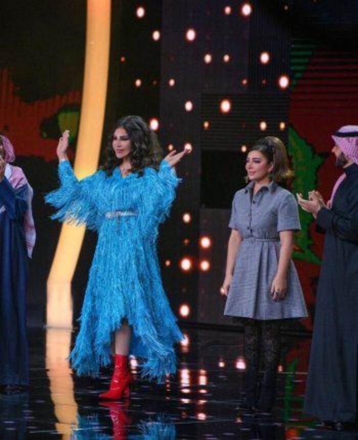 بسبب «سعودي أيدول».. أصالة تتعرض للنقد و السخرية