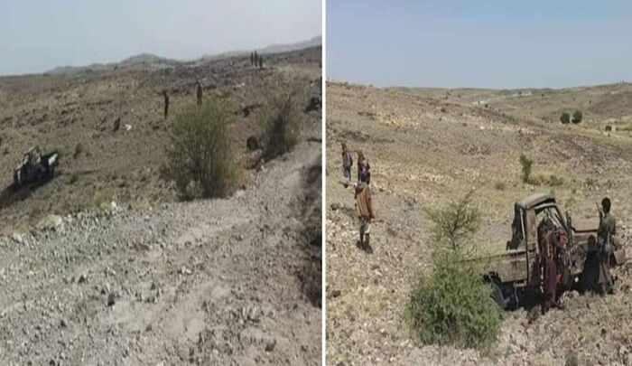 بالفيديو.. انتصارات كبيرة تحققها المقاومة الشعبية في البيضاء (تفاصيل)