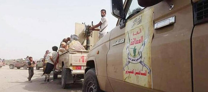 ألوية العمالقة: خبراء إيرانيون يرتبون لتفجير الوضع في الحديدة