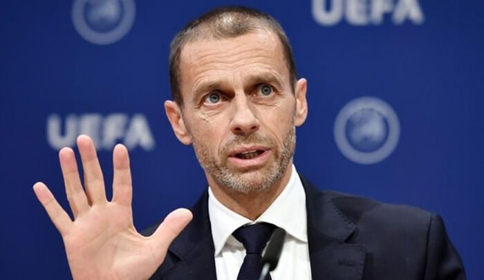 «يويفا» يتوعد ريال مدريد وبرشلونة بعقوبات قاسية