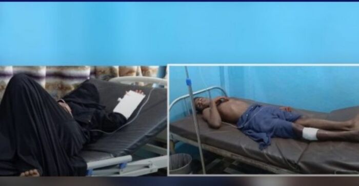 إرهاب الحوثي في الحديدة مستمر.. قصف حوثي يجز الأعناق