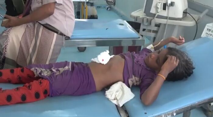 حملة شعبية للكشف عن جرائم الحوثي ومساندة تصنيفها إرهابية