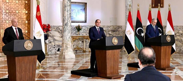 الإردن: إعلان القاهرة حول ليبيا انجاز مهم