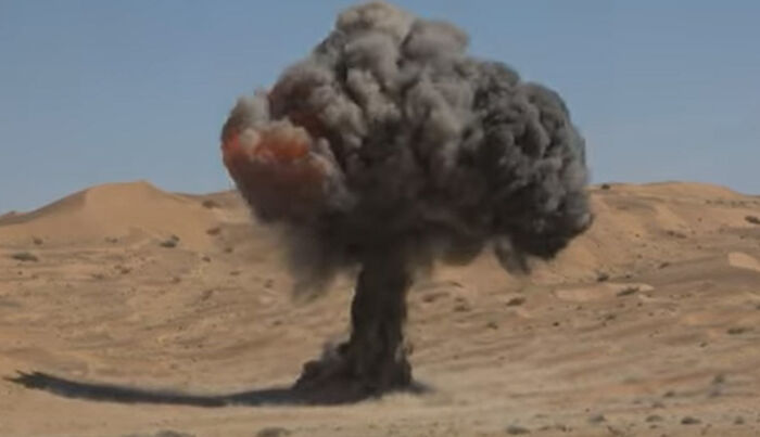 اتلاف 7700 لغم وعبوة ناسفة زرعتها مليشيا الحوثي في مديريات بيجان وحريب