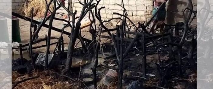 دوي انفجار عنيف يهز شمال مدينة حيس بالحديدة غربي اليمن