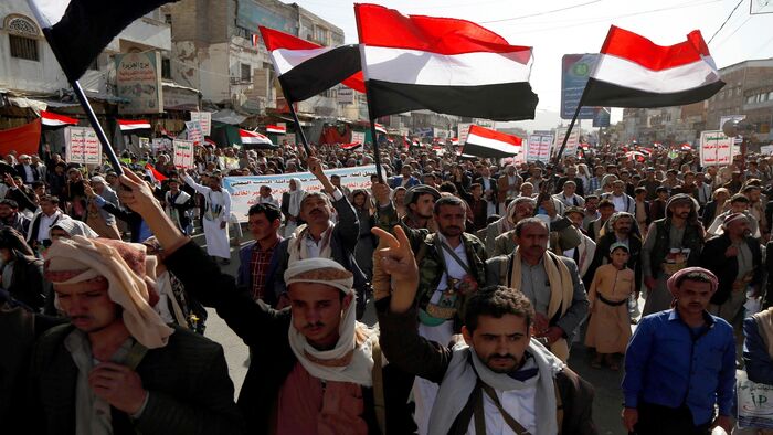 مليشيا الحوثي تمنع الاحتفالات بعيد ثورة 26 سبتمبر